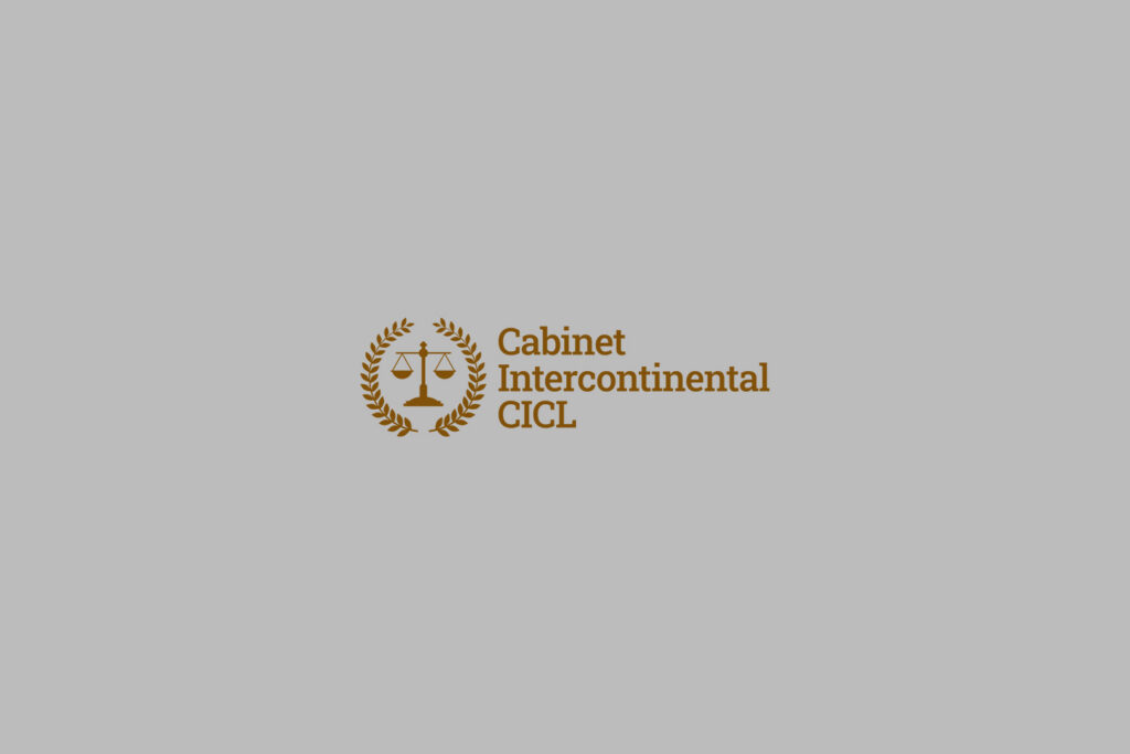 Cabinet Intercontinental CICL est un Cabinet De Conseil Juridique, Fiscal Et Financier